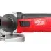 Одноручная углошлифмашина WORTEX AG 1213 E в кор.
(1250 Вт, диск 125х22 мм, регул. об.)