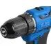 Аккум. дрель-шуруповерт BULL SR 1804 в кор. XLTpro SOLO БЕСЩЕТ., Импульс., 18 В, 45 Н*м
(шурупы до 10 мм)