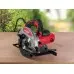 Циркулярная пила WORTEX LX CS 1612-2 в кор. 1200 Вт, 160х20х24Т
(Пропил в дереве (90°/45°)  53/34 мм)