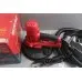Шлифмашина для стен и потолков WORTEX DG 2210 в кор. 1220 Вт, 225 мм, 1500-2300 об/мин уцененный (
(Регул. об., НЕ требуется пылесос)