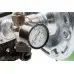 Станция водоснабжения автоматическая ECO GFP-1200
(1200 Вт, 3600 л/ч, 48 м, 4,8 бар макс, корпус бака сталь, корпус насоса пластик, бак 24л.)