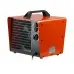 Нагреватель воздуха электр. Ecoterm EHC-03/1D
(кубик, 3 кВт, 220 В, термостат, керамический элемент PTC)