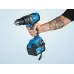Аккум. дрель-шуруповерт BULL SR 1805 в чем. XLTpro, 2х6 А*ч, БЕСЩЕТ., 18 В, 120 Н*м, БЗП(мет.) 13 мм
(Доп. функции: Ударное сверление, "AntiKickback", режим "TURBO")