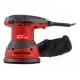 Эксцентриковая шлифмашина WORTEX RS 1245-1 AE в кор.
(320 Вт, 125 мм, 6000-14000 кол/мин, регул. об.)