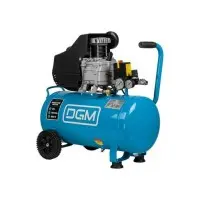 Компрессор DGM AC-150C коаксиальный
(260 л/мин, 8 атм, коаксиальный, масляный, ресив. 50 л, 230 В, 1.8 кВт)