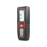 Дальномер лазерный WORTEX LR 3005 в кор.
(0.05 - 30 м, +/- 1,5 мм/м,)