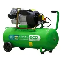 Компрессор ECO AE-705-3 коаксиальный
(440 л/мин, 8 атм, коаксиальный, масляный, ресив. 70 л, 220 В, 2.20 кВт)