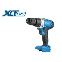 Аккум. дрель-шуруповерт BULL SR 1802 в кор. XLTpro SOLO БЕСЩЕТ., 18 В, 80 Н*м, БЗП(мет.) 13 мм
(шурупы до 10 мм)