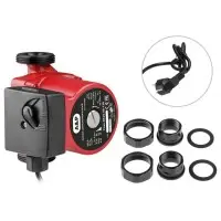 Насос циркуляционный Titan-RS25-40-130, A&P
(35-70 Вт, 2700 л/ч, 4 м)
