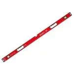 Уровень 2000мм 3 глазка красн. Big Red 3 200 (SOLA)