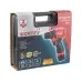 Аккумуляторная дрель-шуруповерт WORTEX LX BD 1220 DLi 12В, 30 Нм, 2*1.5 Ач, патрон 10 мм, бесщёт.
(12 В, БЕСЩЁТ.ДВИГ., с 2х1.5 Ач акб, НЕ подходит к линейке ALL1)