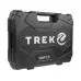 Набор головок и бит 108пр. TREK
(1/4", 1/2", 6 граней)