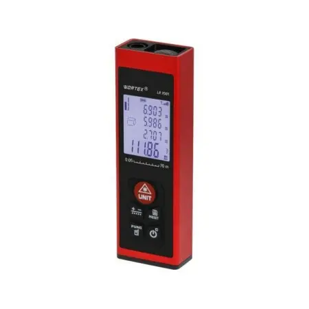 Дальномер лазерный WORTEX LR 7001 в кор.
