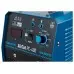 Плазморез Solaris AirCut PC-400
(220 В; 15-40 А; Высоковольтный поджиг; встроен.компрессор; термозащита; плавный запуск)