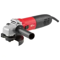 Одноручная углошлифмашина WORTEX AG 1213-3 E в кор. 1300 Вт, 125 мм, 0-11000 об/мин
(рег. об., пылезащита двигателя и подшипника)