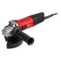 Одноручная углошлифмашина WORTEX LX AG 1211-2 в кор. 1100 Вт, 125 мм, 5500-11000 об/мин, рег. об.
(шариковый подшипник, лабиринтное уплотнение, пылезащита двигателя)