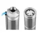 Насос скважинный центробежный AGELESS-3-2700/60-3/21 A&P
(750 Вт, 3,6 м3/ч, 85м, 3" / 7,62 см)