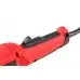 Одноручная углошлифмашина WORTEX AG 1213 в кор. 1250 Вт, 125 мм, 0-11000 об/мин
(рег. об., пылезащита двигателя и подшипника, удлинённая рукоятка)
