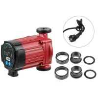 Насос циркуляционный WISE-25/60-130, A&P
(5-45 Вт, 3000 л/ч, 6 м)