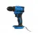 Аккум. дрель-шуруповерт BULL SR 1804 в кор. XLTpro SOLO БЕСЩЕТ., Импульс., 18 В, 45 Н*м
(шурупы до 10 мм)