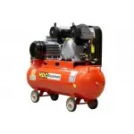 Компрессор HDC HD-A103 ременной
(600 л/мин, 10 атм, ременной, масляный, ресив. 100 л, 380 В, 3.30 кВт)