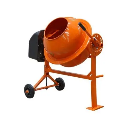 Бетоносмеситель ECO CM-71
(объем 70/50 л, 380 Вт, 230 В, вес 26 кг)