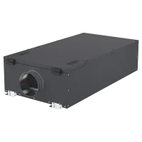 Компактная вентиляционная установка ZPE-M 600-2,4/1 INT
