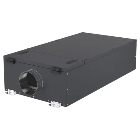 Компактная вентиляционная установка ZPE-M 1400-9,0/3 INT