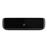 Бытовая сплит-система серии BLACK CRYSTAL Classic A AS-10HW4SYDTG5B (комплект)