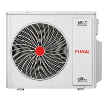 Наружный блок мульти-сплит систем серии KIRIGAMI Inverter RAM-I-4KG105HP.01/U