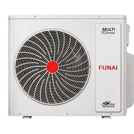 Наружный блок мульти-сплит систем серии KIRIGAMI Inverter RAM-I-5KG120HP.01/U