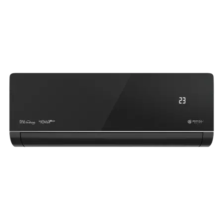 Инверторная сплит-система серии ROYAL SUPREMO NERO Full DC EU Inverter RCI-RSN30HN (комплект)