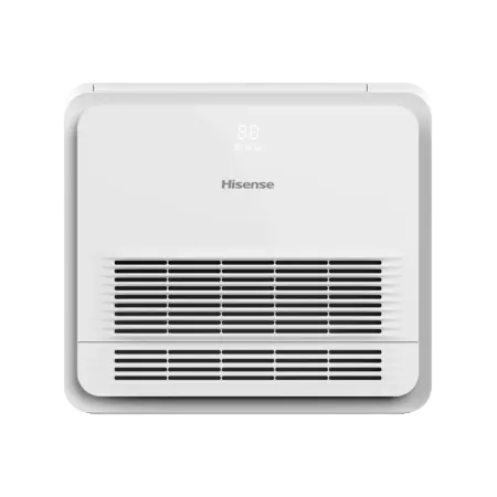 Инверторная сплит-система консольного типа серии HEAVY EU DC INVERTER R32 AKT-12UR4RK8/AUW-12U4RS8 (комплект)