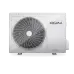 Инверторная сплит-система серии TURBOCOOL Inverter 2024 XGI-TXC21RHA (комплект)