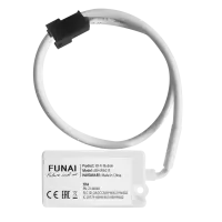 Wi-Fi-модуль FUNAI AEH-W4G1F для сплит-систем SENSEI 2025 (D06), SENSEI Inverter и мульти-сплит систем ORIGAMI AEH-W4G1F