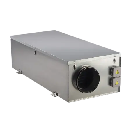 Компактная приточная установка ZPW 3000/27 L3