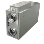 Приточно-вытяжная вентиляционная установка серии ZPVP 450 HW EC