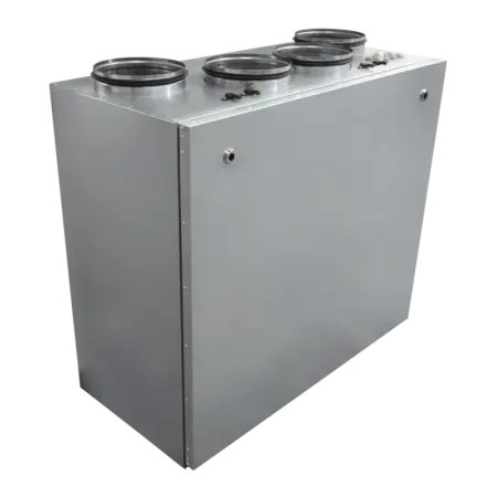 Приточно-вытяжная вентиляционная установка серии ZPVP 2200 VEL EC