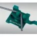 Ручной станок для гибки арматуры на подшипнике KRAFTOOL 12 PT, плавный гиб (23305)