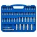 ЗУБР  А-150, 151 предм., (1/2"+ 3/8"+ 1/4"), универсальный набор инструмента, Профессионал (27637-H150_z01)