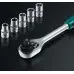 KRAFTOOL  X-Drive 108, 108 предм., (1/2"+3/8"+1/4"), Универсальный набор инструмента (27888-H108_z03)