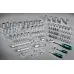 KRAFTOOL  X-Drive 108, 108 предм., (1/2"+3/8"+1/4"), Универсальный набор инструмента (27888-H108_z03)