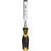 STAYER 12 мм, с двухкомпонентной ручкой, стамеска 18205-12_z01 Professional