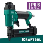 KRAFTOOL тип P0.6 (12-30 мм), нейлер (гвоздезабиватель) пневматический для шпилек 31963