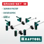 Струбцины тип F Kraftool