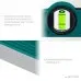 KRAFTOOL  PROCAST-M 250 мм, Магнитный литой уровень (34717-025)