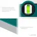 KRAFTOOL  PROCAST-M 600 мм, Магнитный литой уровень (34718-060)