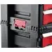 Keter 22", пластиковый, тележка с 5 ящиками DRAWER 2+3 38380-5
