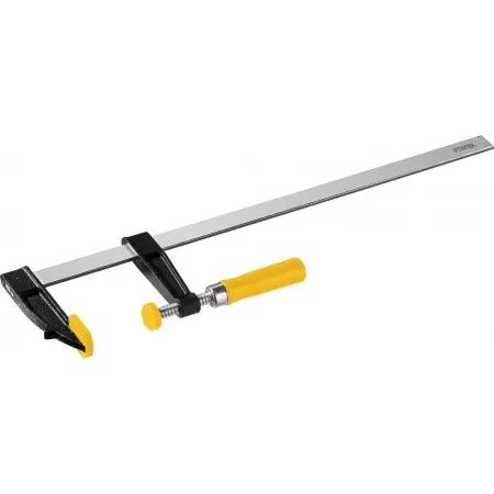 STAYER F 500х120 мм, струбцина CF-500/120 3210-120-500_z02 STAYER F 500х120 мм, струбцина CF-500/120 3210-120-500_z02