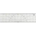 OLFA  150х600 мм, Разметочная метрическая линейка (OL-MQR-15x60)